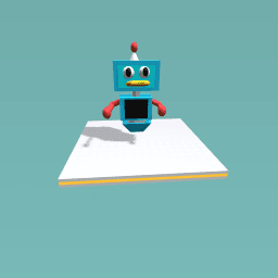 Imagination robot