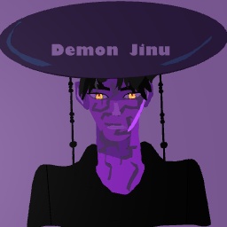 Demon Jinu! (From K-pop Demon Hunters)