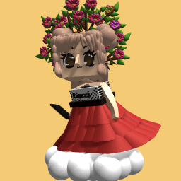 Rose queen