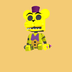 Golden freddy