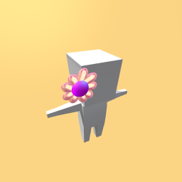 Flower Pin