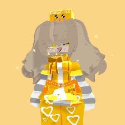 BUTTER FIT (FREE FOR 50 LIKES)