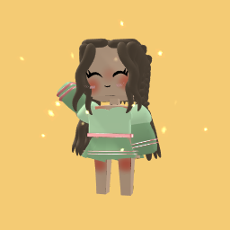 Cute avatar