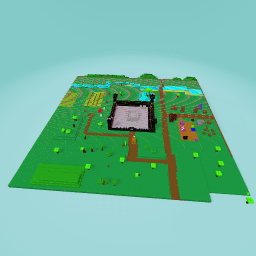 The Village of Kanora