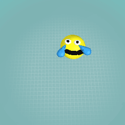 Laugh emoji