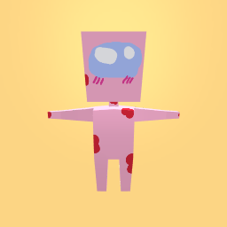 Pink Was The Impostor...