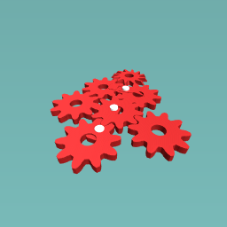 The spiners of neck cutter