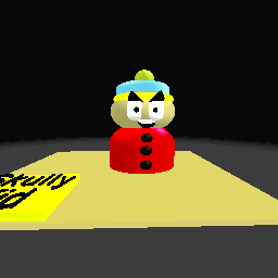 Five Nights At Cartman’s