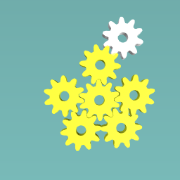 A star in the moon light.