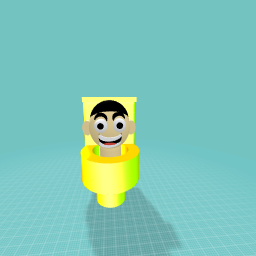 golden skibidi toilet.free at 250 likes