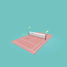 Tennis court