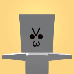 Roblox “>:3” Face