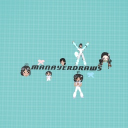 My watermark (inspo by RazanChaitea)