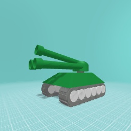 Random tank model