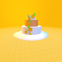 Orange cake