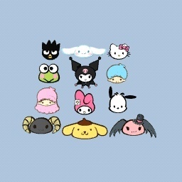 Hello Kitty Pack