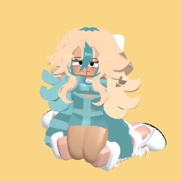 i love my new oc who else likes it?