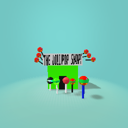 The lollipop shop