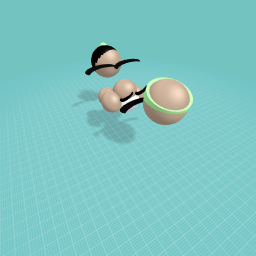 Newborn meet parants