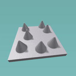 The Rocky Planet Of Spikes