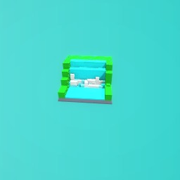 Water fall