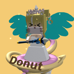 Donut Princess