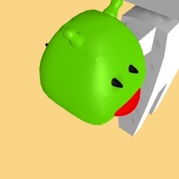Shrek plush