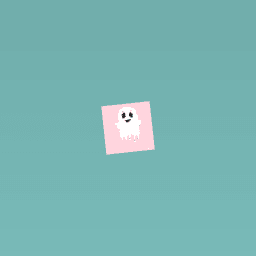 cute ghost