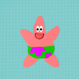 I tried to make patrick from memory...