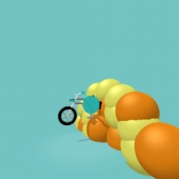 motorcycle explosion