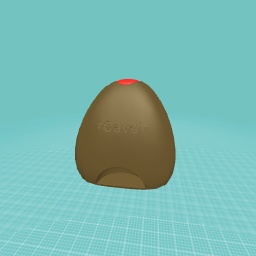 Cave under a VOLCANO