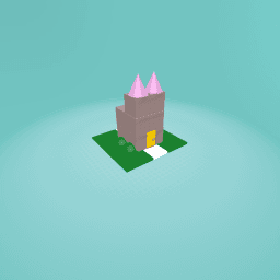 This is my castle