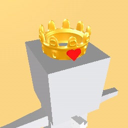 my heart crown