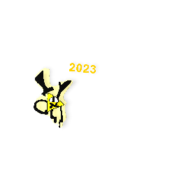 Bill said happy 2023 :/