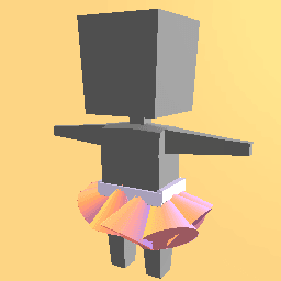 Sunset skirt