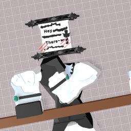 Babel ! • Th3_neW_catg0dess’s forsaken oc •