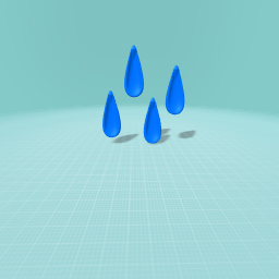 Rain drobs