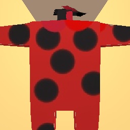 Miraculous ladybug outfit