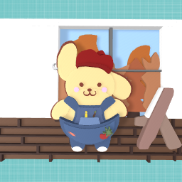 artist pompompurin