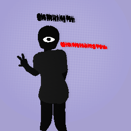 Seek!<3 as a girl (doors)