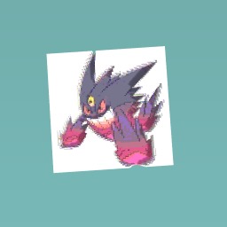 mega gengar