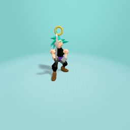 Ninja boy