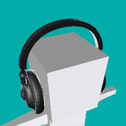 Gamers headphone