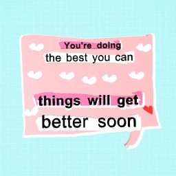 I support you with all that I have


(｡♡‿♡｡) you are the BEST FOREVER!!!!!!!!