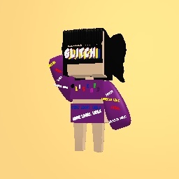 Glitch merch!!!!