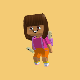 creepy dora ... d d d d d dora!