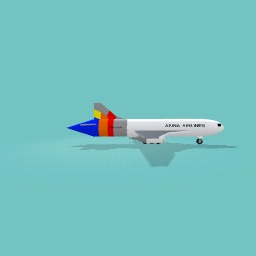 ASINA AIRLINES Boeing 777