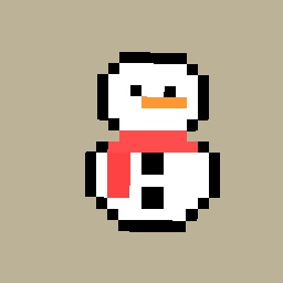 snowman!