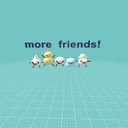 bob and more friends
