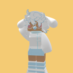 Cinnamorol (Female)~ Free at 100 likes~